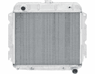 OER 2 Row Aluminum Desert Cooler Radiator