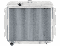 OER 2 Row Aluminum Desert Cooler Radiator