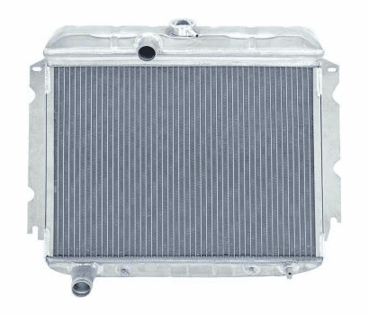 OER 2 Row Aluminum Desert Cooler Radiator