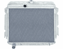 OER 2 Row Aluminum Desert Cooler Radiator