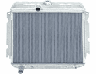 OER 2 Row Aluminum Desert Cooler Radiator