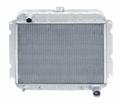 OER 2 Row Aluminum Desert Cooler Radiator