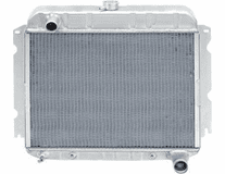 OER 2 Row Aluminum Desert Cooler Radiator