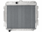 OER 2 Row Aluminum Desert Cooler Radiator