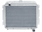 OER 2 Row Aluminum Desert Cooler Radiator