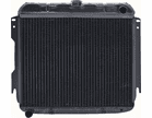 OER 4 Row 22" Wide Replacement Radiator