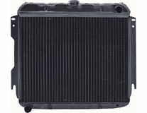 OER 4 Row 22" Wide Replacement Radiator