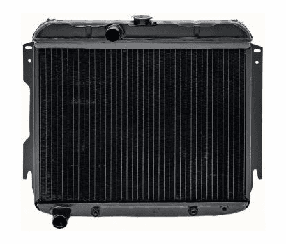 OER 3 Row 22" Wide Replacement Radiator
