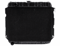 OER 3 Row 22" Wide Replacement Radiator