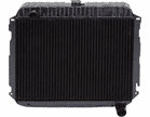 OER 3 Row 22" Wide Replacement Radiator