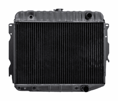 OER 3 Row 26" Wide Replacement Radiator