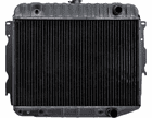 OER 3 Row 26" Wide Replacement Radiator