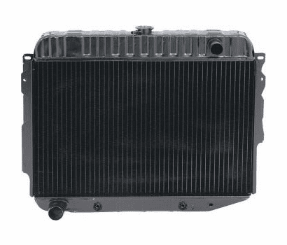 OER 3 Row 26" Wide Replacement Radiator