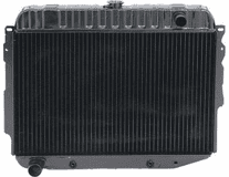 OER 3 Row 26" Wide Replacement Radiator
