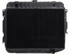 OER 3 Row 26" Wide Replacement Radiator