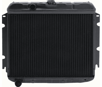 OER 3 Row Replacement Radiator
