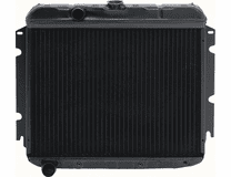 OER 3 Row Replacement Radiator