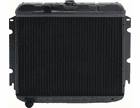 OER 3 Row Replacement Radiator