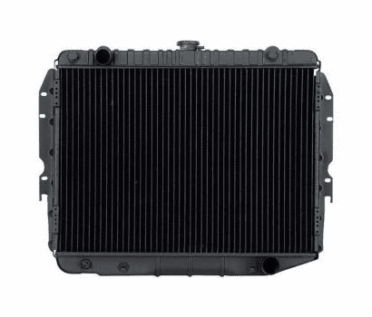 OER 3 Row Replacement Radiator