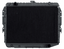OER 3 Row Replacement Radiator