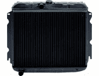 OER 3 Row Replacement Radiator