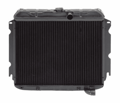 OER 3 Row Replacement Radiator