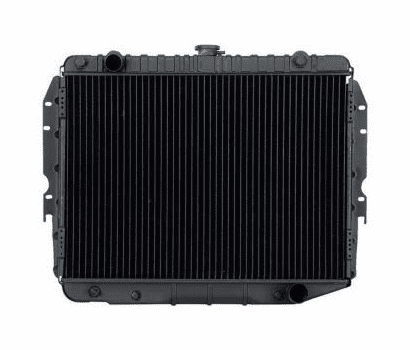 OER 3 Row Replacement Radiator