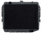 OER 3 Row Replacement Radiator