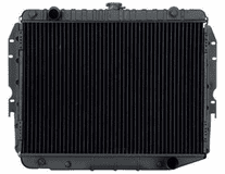 OER 3 Row Replacement Radiator