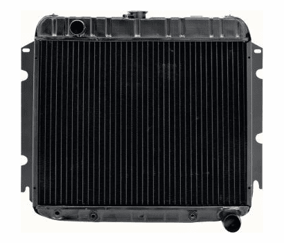 OER 3 Row Replacement Radiator