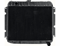 OER 3 Row Replacement Radiator