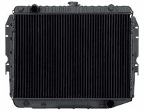 OER 3 Row Replacement Radiator