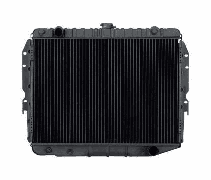 OER 3 Row Replacement Radiator