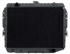 OER 3 Row Replacement Radiator