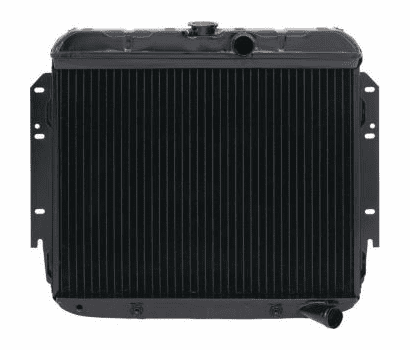 OER 3 Row Replacement Radiator