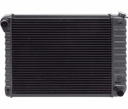 OER 3 Row Replacement Radiator 