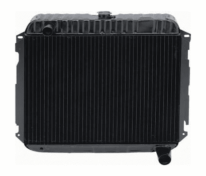 OER 3 Row Replacement Radiator