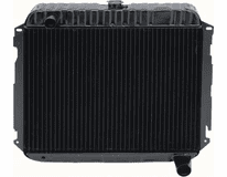 3 Row 22" Wide Replacement Radiator