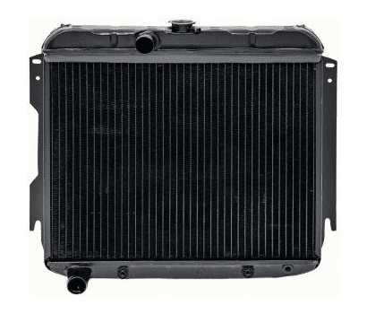 OER 3 Row Replacement Radiator