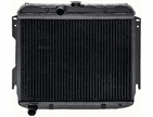 OER 3 Row Replacement Radiator