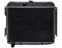 3 Row 22" Wide Replacement Radiator