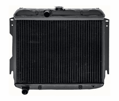 OER 3 Row Replacement Radiator