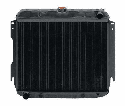 3 Row 22" Wide Replacement Radiator