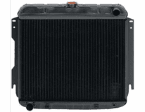 3 Row 22" Wide Replacement Radiator