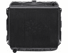 3 Row 22" Wide Replacement Radiator