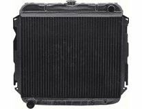 3 Row 22" Wide Replacement Radiator