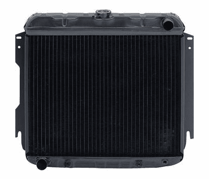 3 Row 22" Replacement Radiator, 22" Wide