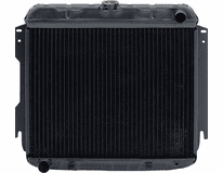 3 Row 22" Wide Replacement Radiator