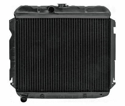 3 Row 22" Replacement Radiator, 22" Wide