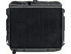 OER 3 Row Wide Replacement Radiator